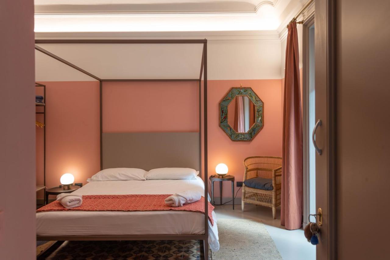 Apartmán Palazzo Scammacca CTA Exteriér fotografie