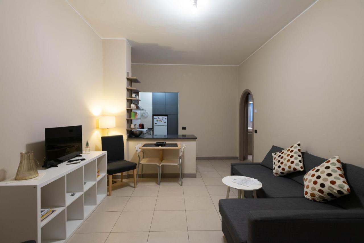 Apartmán Palazzo Scammacca CTA Exteriér fotografie