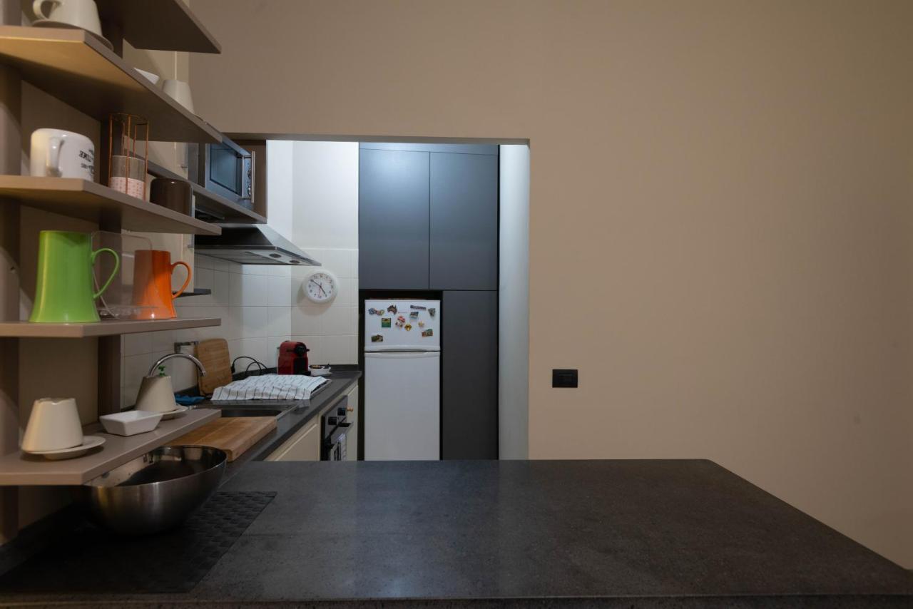 Apartmán Palazzo Scammacca CTA Exteriér fotografie