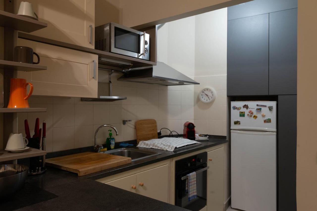 Apartmán Palazzo Scammacca CTA Exteriér fotografie
