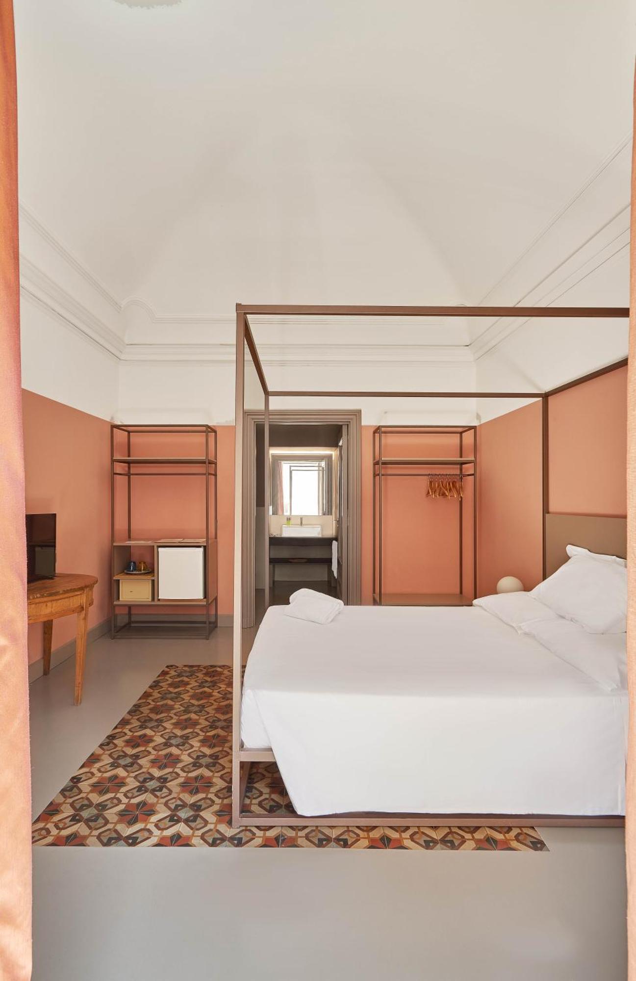 Apartmán Palazzo Scammacca CTA Exteriér fotografie
