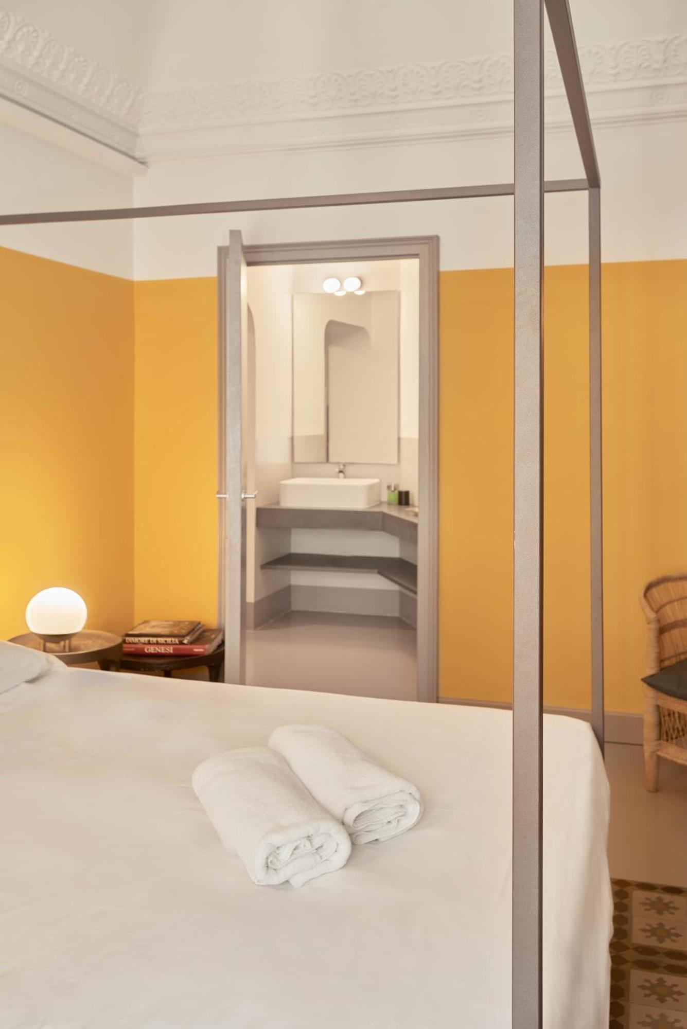 Apartmán Palazzo Scammacca CTA Exteriér fotografie