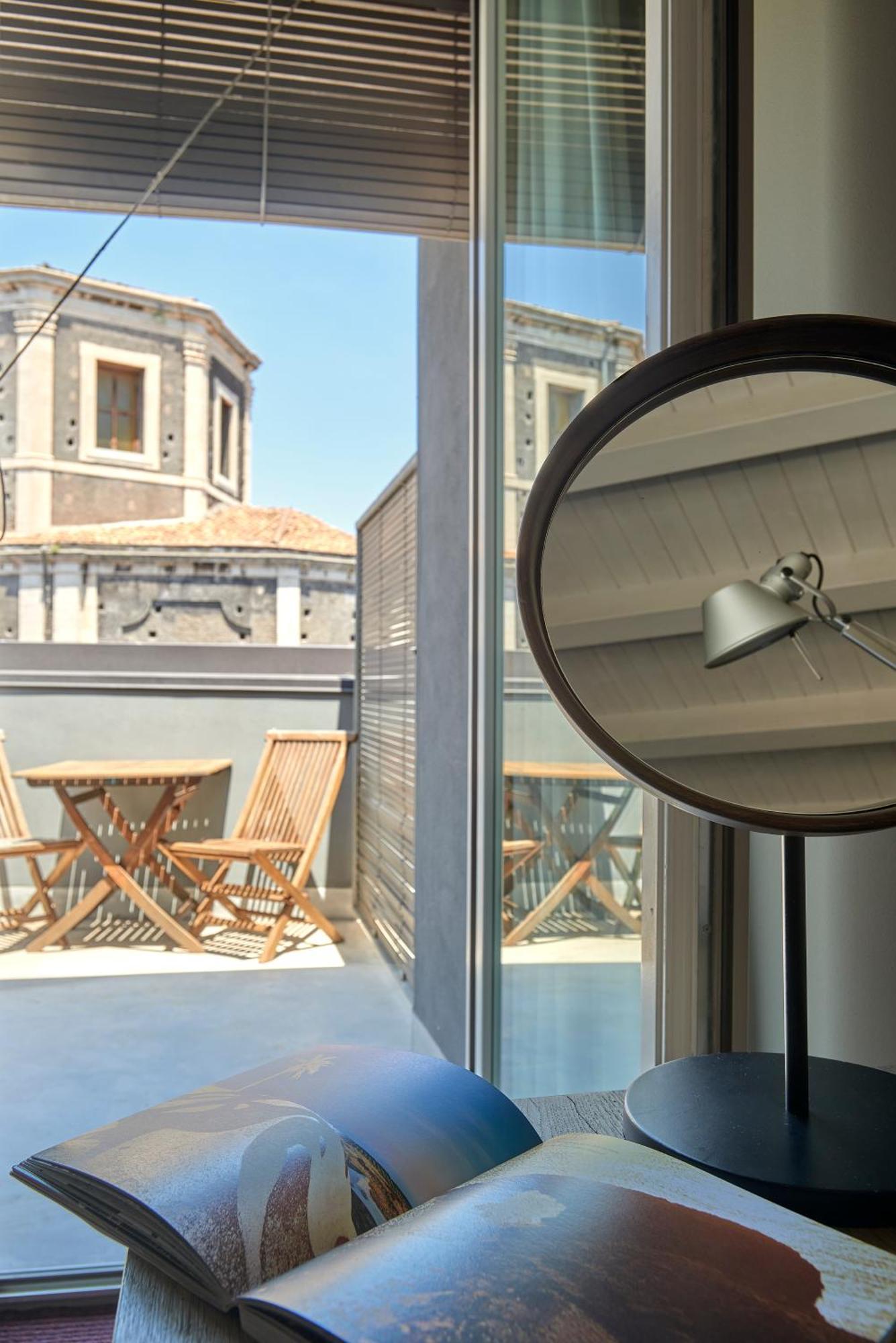 Apartmán Palazzo Scammacca CTA Exteriér fotografie
