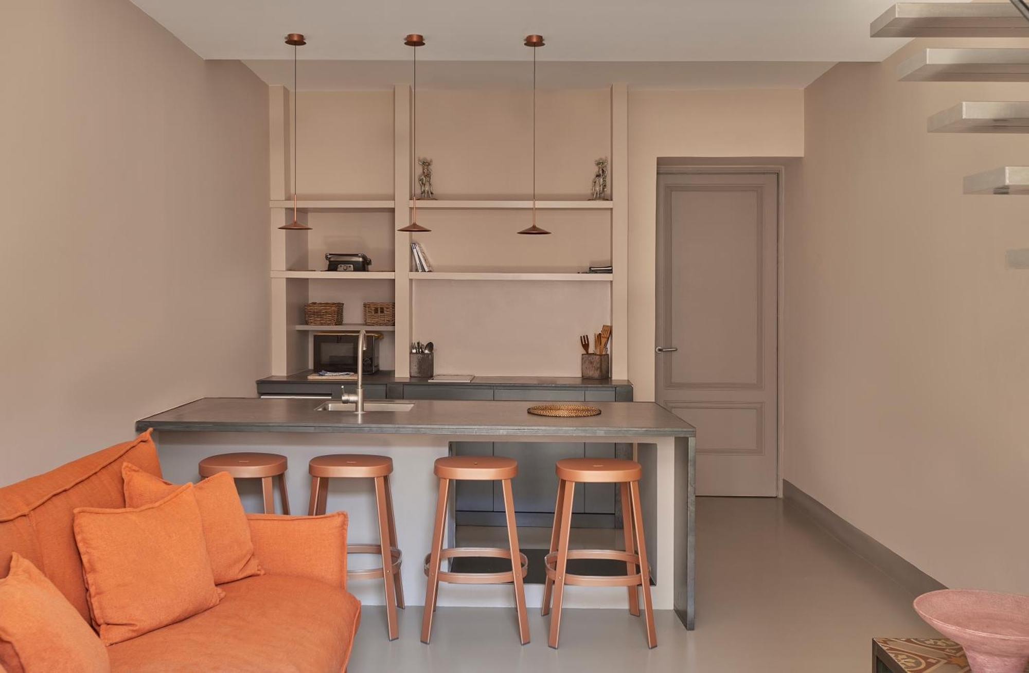 Apartmán Palazzo Scammacca CTA Exteriér fotografie