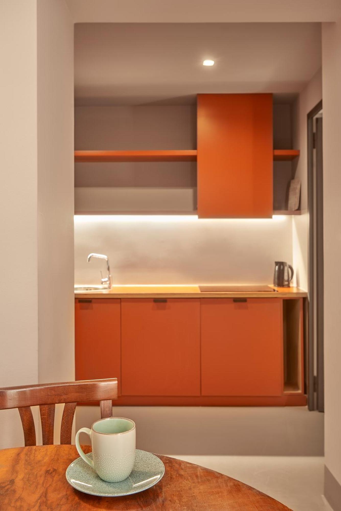 Apartmán Palazzo Scammacca CTA Exteriér fotografie