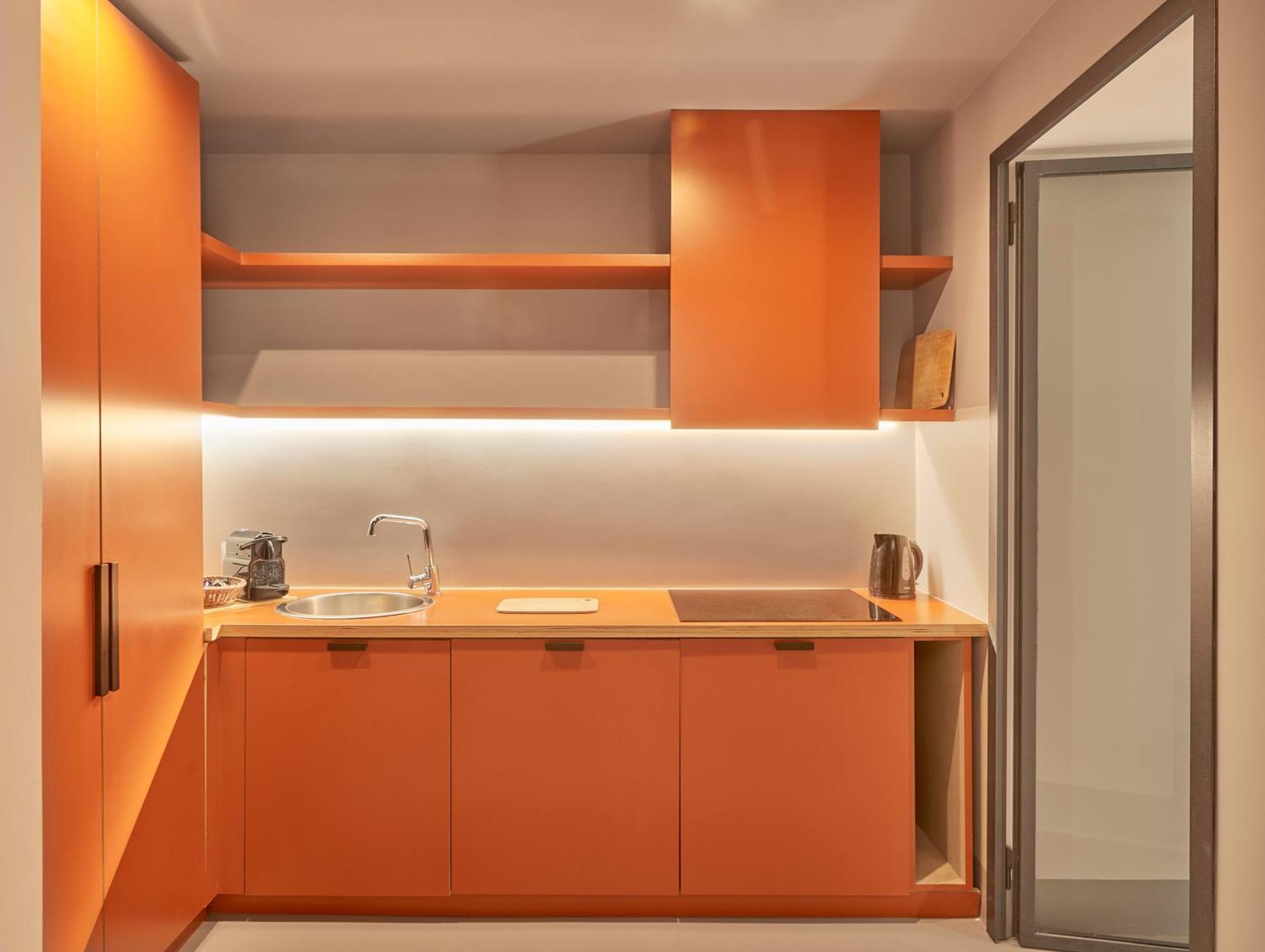 Apartmán Palazzo Scammacca CTA Exteriér fotografie