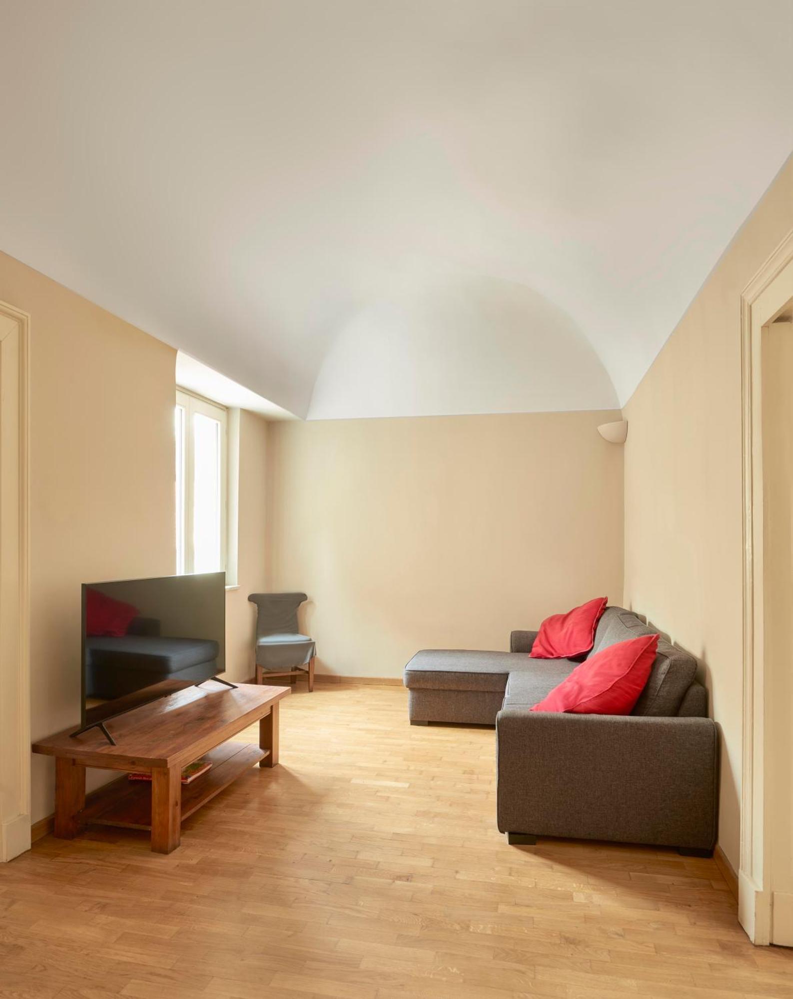 Apartmán Palazzo Scammacca CTA Exteriér fotografie