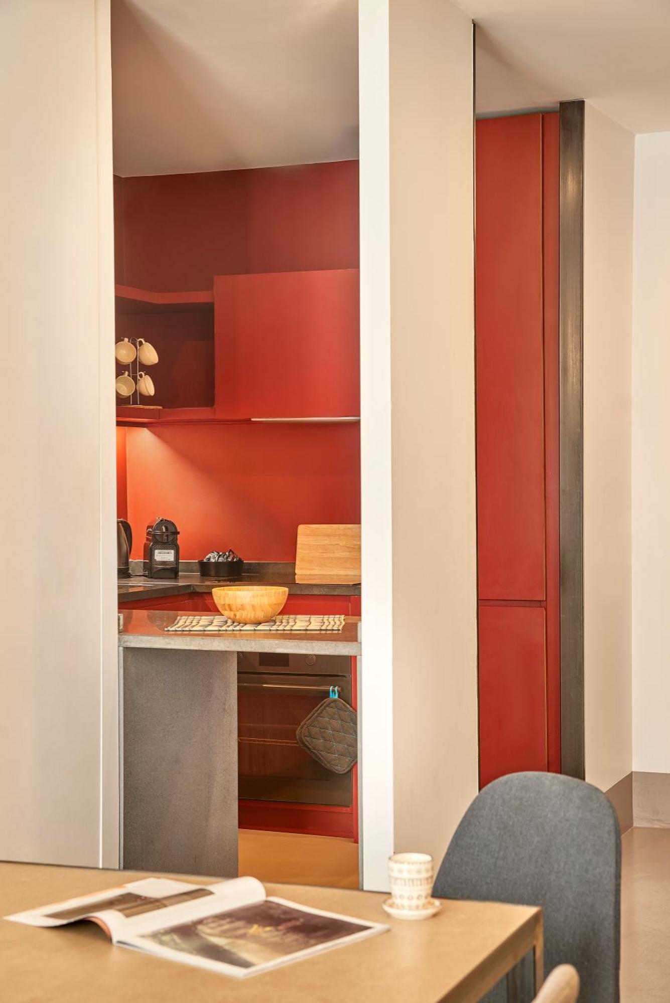 Apartmán Palazzo Scammacca CTA Exteriér fotografie