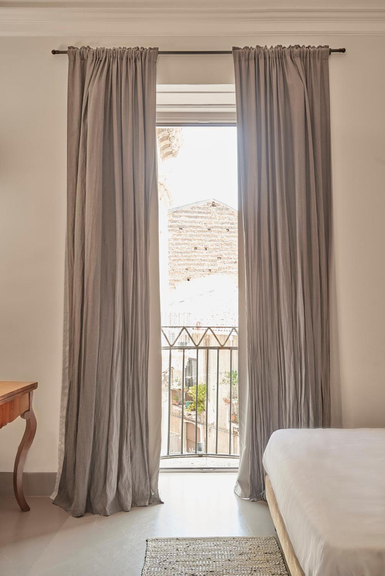 Apartmán Palazzo Scammacca CTA Exteriér fotografie