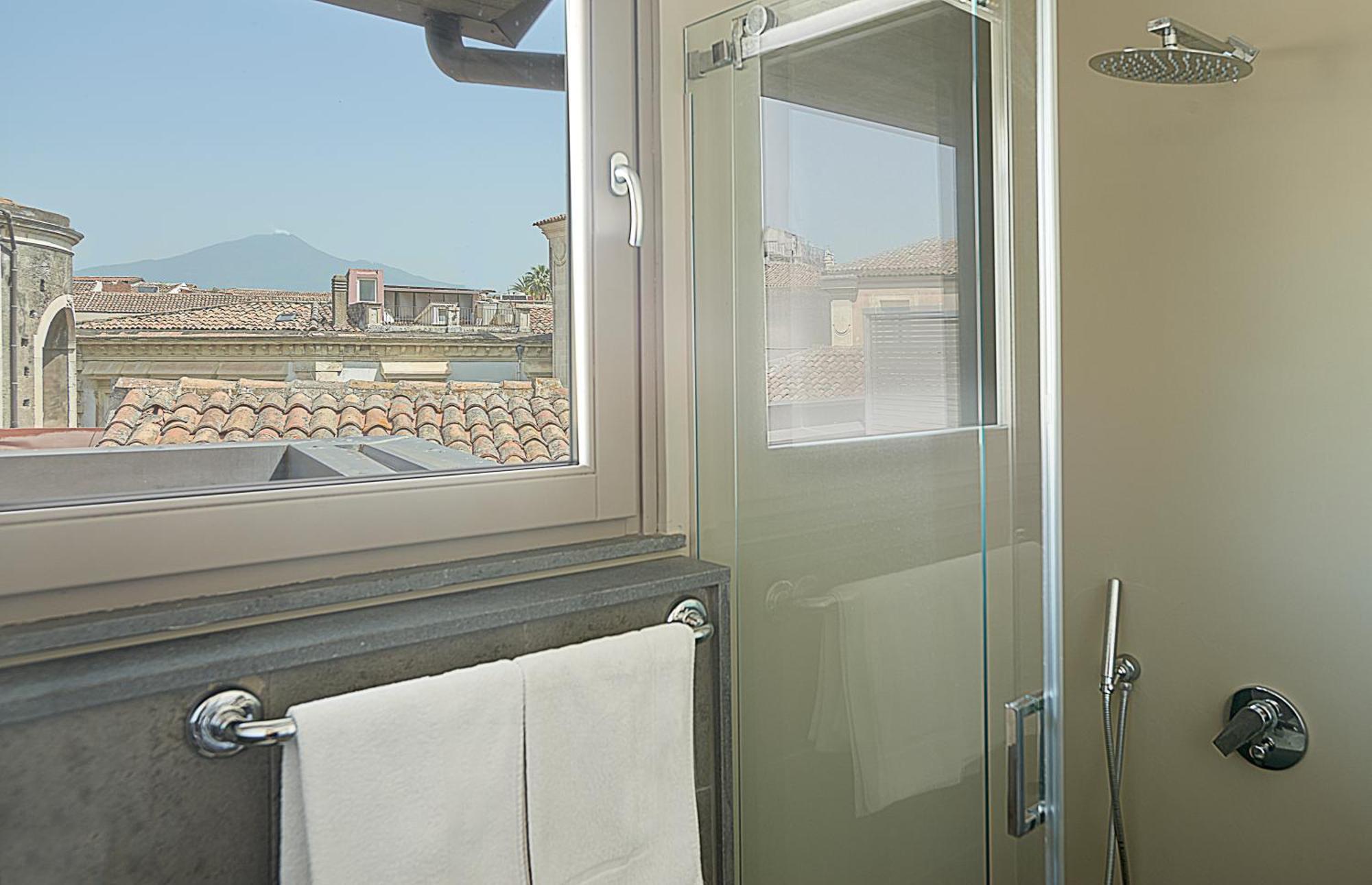 Apartmán Palazzo Scammacca CTA Exteriér fotografie