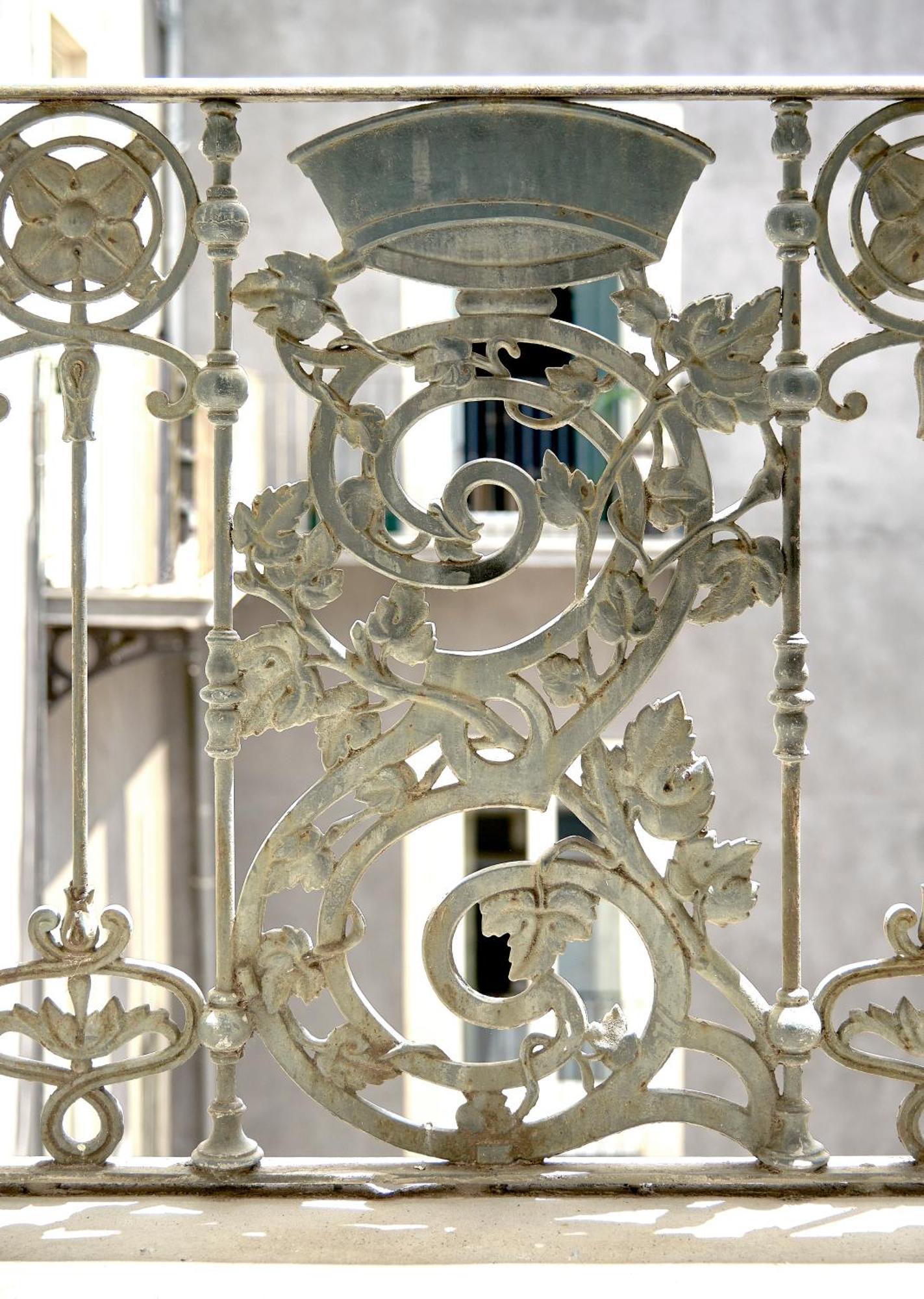 Apartmán Palazzo Scammacca CTA Exteriér fotografie