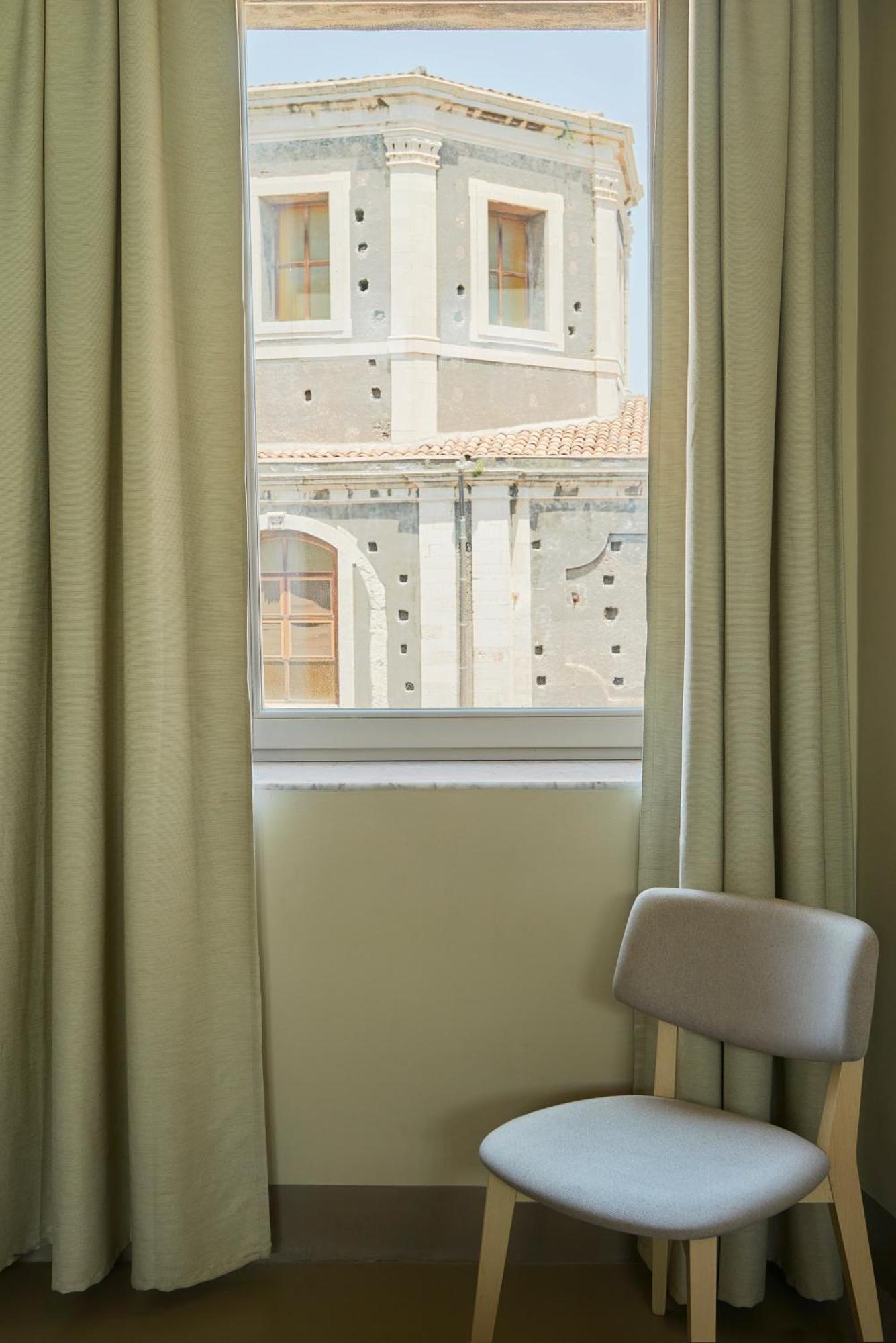 Apartmán Palazzo Scammacca CTA Exteriér fotografie