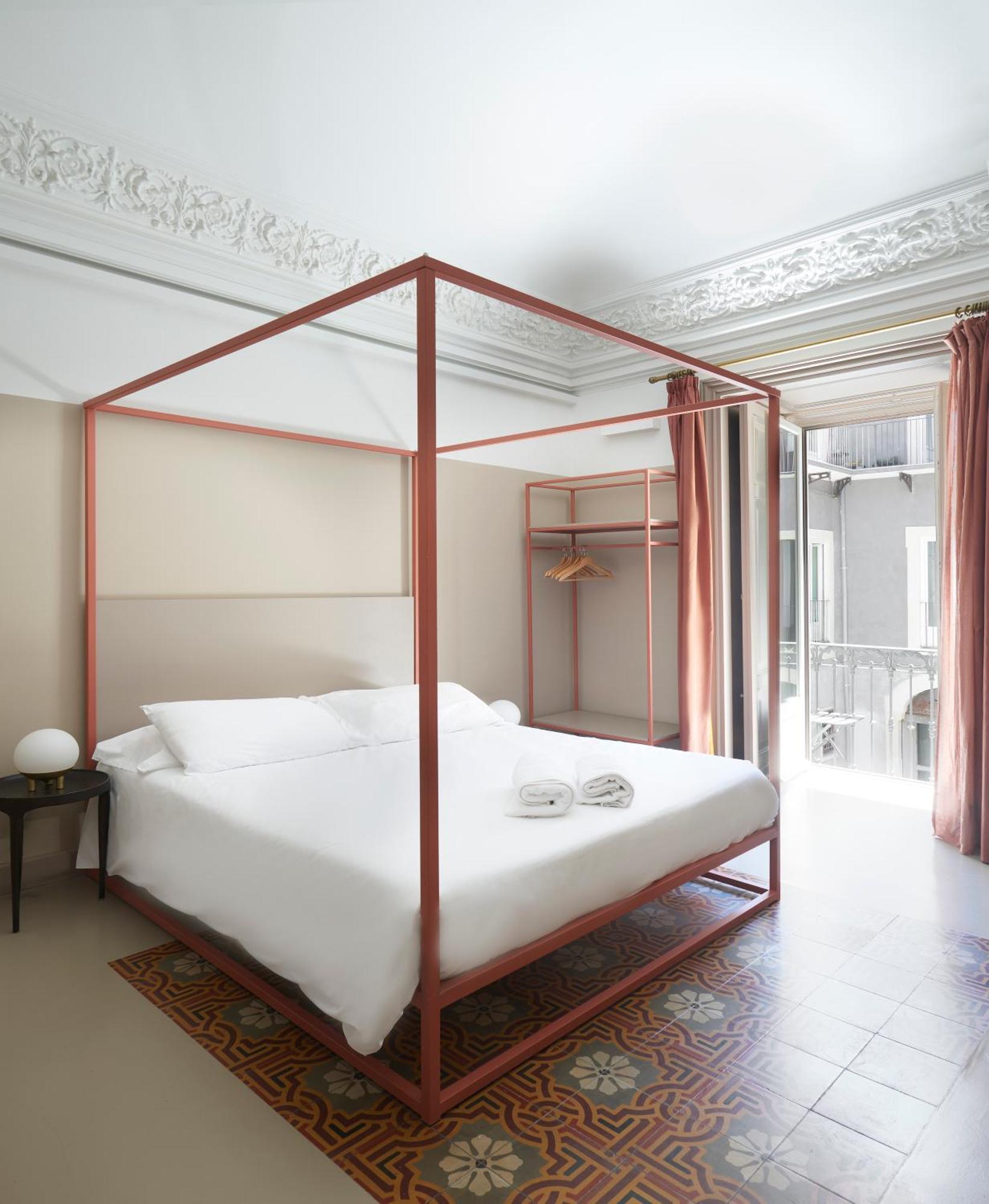 Apartmán Palazzo Scammacca CTA Exteriér fotografie